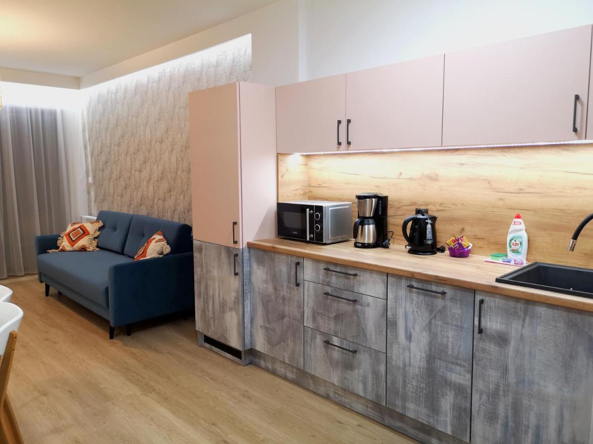 Apartamento Pod Papugami Karpatia *