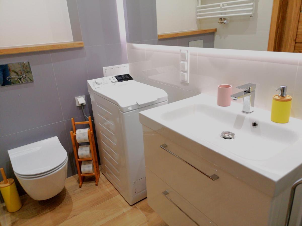 Pod Papugami Karpatia Apartamento Karpacz