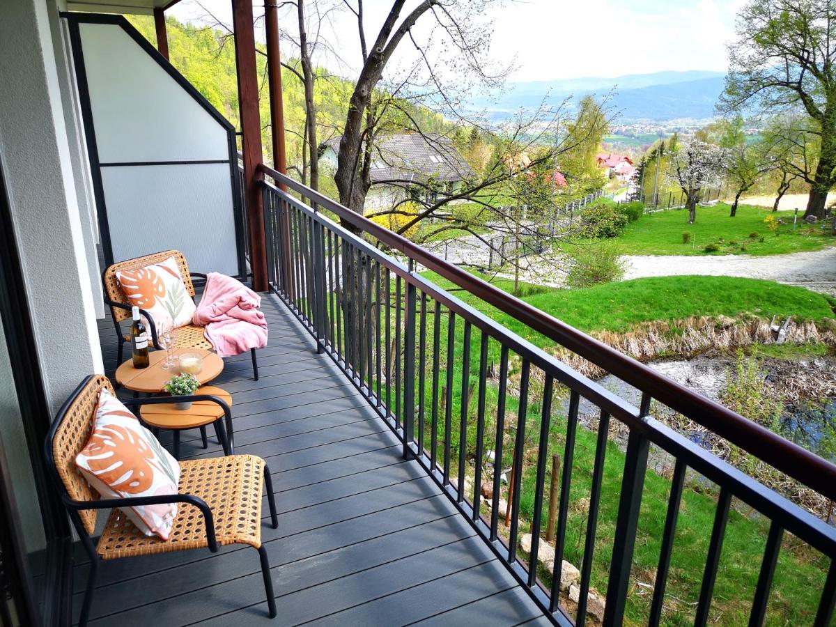 Pod Papugami Karpatia Apartamento